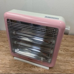 ZEPEAL 電気ストーブ DS-C810PK ピンク2010年の画像