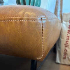 【11/16までの取引で更に2,000円OFF】　　モダンデコ　ソファーベッド ソファベッド おしゃれ 3人掛け ソファ ソファリクライニングソファー 革 合皮 レザー の画像