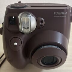 FUJIFILM フジフィルム チェキ instax mini 7S カメラの画像