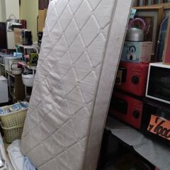 セミダブルベッド　マットレス　ベッド　マットレス　セミダブル　ベッドの画像