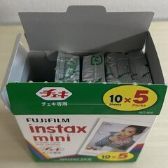 FUJIFILM フジフィルム チェキ instax mini 7S カメラの画像