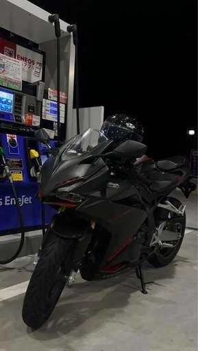ホンダ CBR250RR ブラック/レッド 2019年式