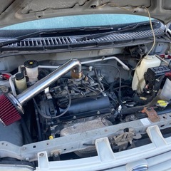 ⭐️ダイハツミラL700S 4ドア5MT！車検ほぼ満タン⭐️の画像