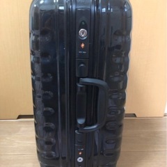 ※急募※スーツケース　　ブラックの画像