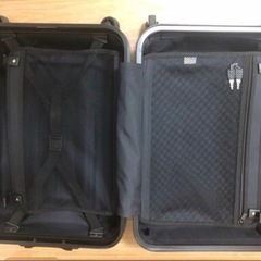 ※急募※スーツケース　　ブラックの画像