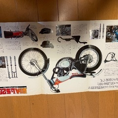 ホンダ、バイアレス250カタログの画像