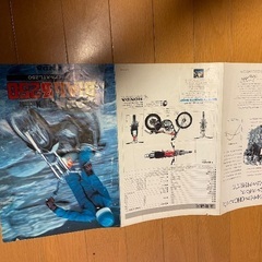 ホンダ、バイアレス250カタログの画像