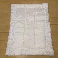 【新品、未使用】PUPPAPUPO ベビー用掛け布団、カバーセット（レギュラー）の画像