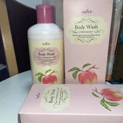 石鹸　ボディソープ　タオルセットの画像