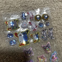 ボンボンドロップシール　おすそわけの画像