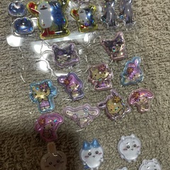 ボンボンドロップシール　おすそわけの画像