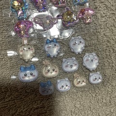 ボンボンドロップシール　おすそわけの画像