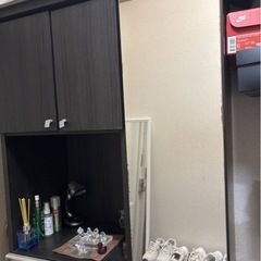 シューズボックス！下駄箱の画像