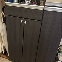 シューズボックス！下駄箱の画像