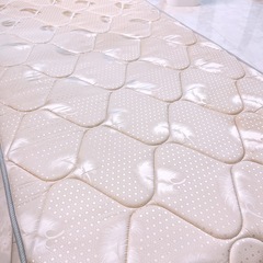 【短期掲載】コイルマットレス しっかりスプリングの画像