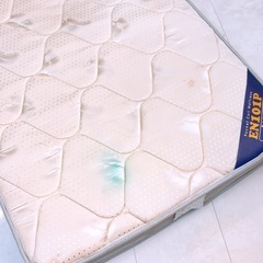 【短期掲載】コイルマットレス しっかりスプリングの画像