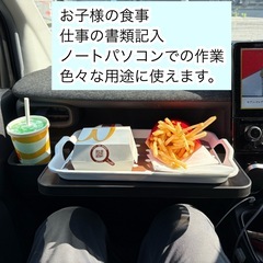 10系シエンタ　オリジナルてーテーブルの画像