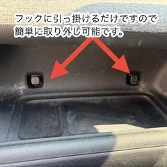 10系シエンタ　オリジナルてーテーブルの画像