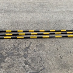 カラーコーンバリケードの画像