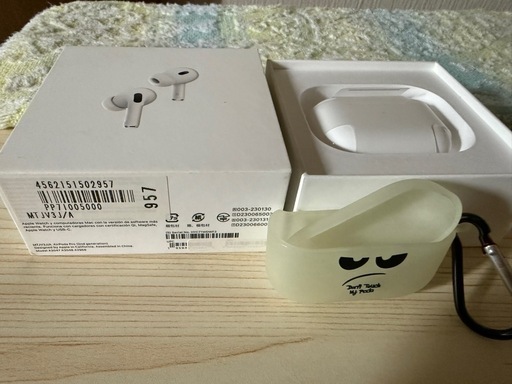 保証付きAirPods Pro 第2世代　　　　　　　　　　　　　　　　