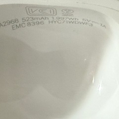 ✨極美品✨　AirPods Pro 第2世代             　⭐️取引早い方大幅値下げOK⭐️     の画像