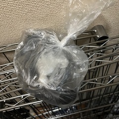 ♡5段 スチールラック　幅90×奥行46×高さ180cm 全体耐荷重400kg 頑丈 キャスター付きの画像