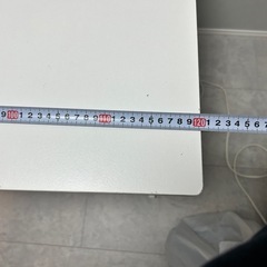 パソコンデスク　120 60 高さ70cm　の画像