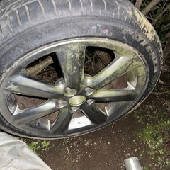 18クラウンホイールの画像