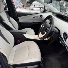 (神奈川県発) トヨタプリウス　ZVW51 車検付の画像