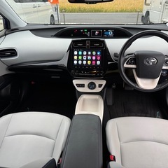(神奈川県発) トヨタプリウス　ZVW51 車検付の画像