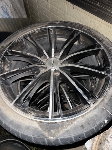 19インチホイール