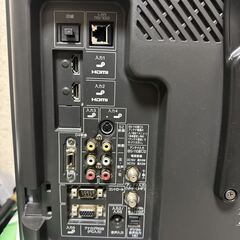 【卸売り小売り転売向け】200台～300台 SHARP シャープ AQUOS 液晶テレビ LC-20E5 20V型中古 レトロゲーム向け 入力多数 地デジ動作確認済み リモコン付属 電源ケーブル付属の画像