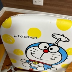 アイムドラえもん　ローチェアの画像