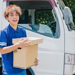 東海エリアで安定高収入｜大手宅配案件中心｜未経験からでも月50万円～70万円可｜軽貨物ドライバー募集の画像