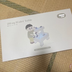 ウォーターテーブルの画像