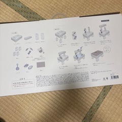 ウォーターテーブルの画像