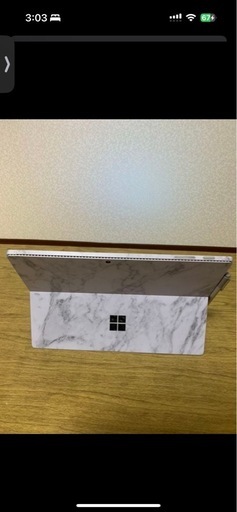 【美品／整備済み】Surface Pro 4 i5/8GB/256GB Office2019搭載 初期化済 即使用可