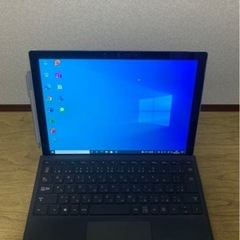 Surface Pro 4 i5/8GB/256GB SSD Office 2019付き 美品の画像