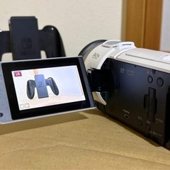 【美品】パナソニック HC-VX3 メーカー保証期間有りの画像