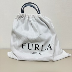 【新品】FURLA フルラ　ハイパー　2wayバッグ　の画像