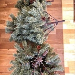 180cm！！クリスマスツリー アルザスツリーの画像