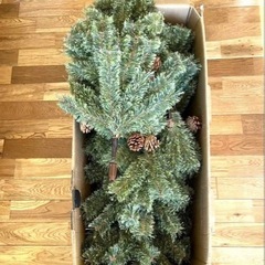 180cm！！クリスマスツリー アルザスツリーの画像