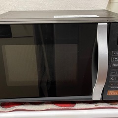 オーブンレンジ(山善)YAMAZEN
の画像