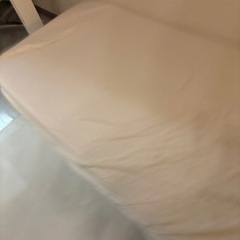 3つ折り高反発マットレス厚さ10cm(日本製)ダブル  商品コード   5651915  の画像