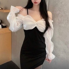 ドレス ワンピースの画像