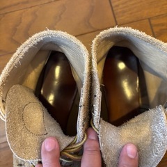 レッドウィング アイリッシュセッター   8167 半円犬タグの画像