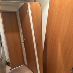 全身鏡の画像