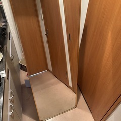 全身鏡の画像