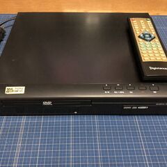 ※ほぼ故障品※　VHSビデオ・ブルーレイレコーダー他、8点　差し上げます　取りに来られる方のみの画像