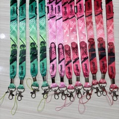 新品⭐︎鬼滅の刃ネック
ストラップの画像